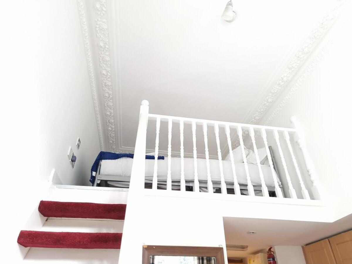 F103-Maisonette 1St Floor Studio Near Hyde Park London Eksteriør bilde