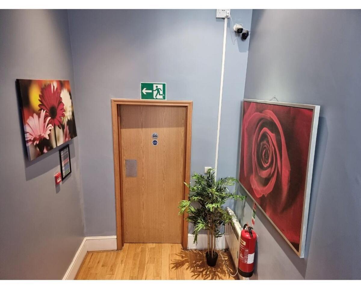 F103-Maisonette 1St Floor Studio Near Hyde Park London Eksteriør bilde