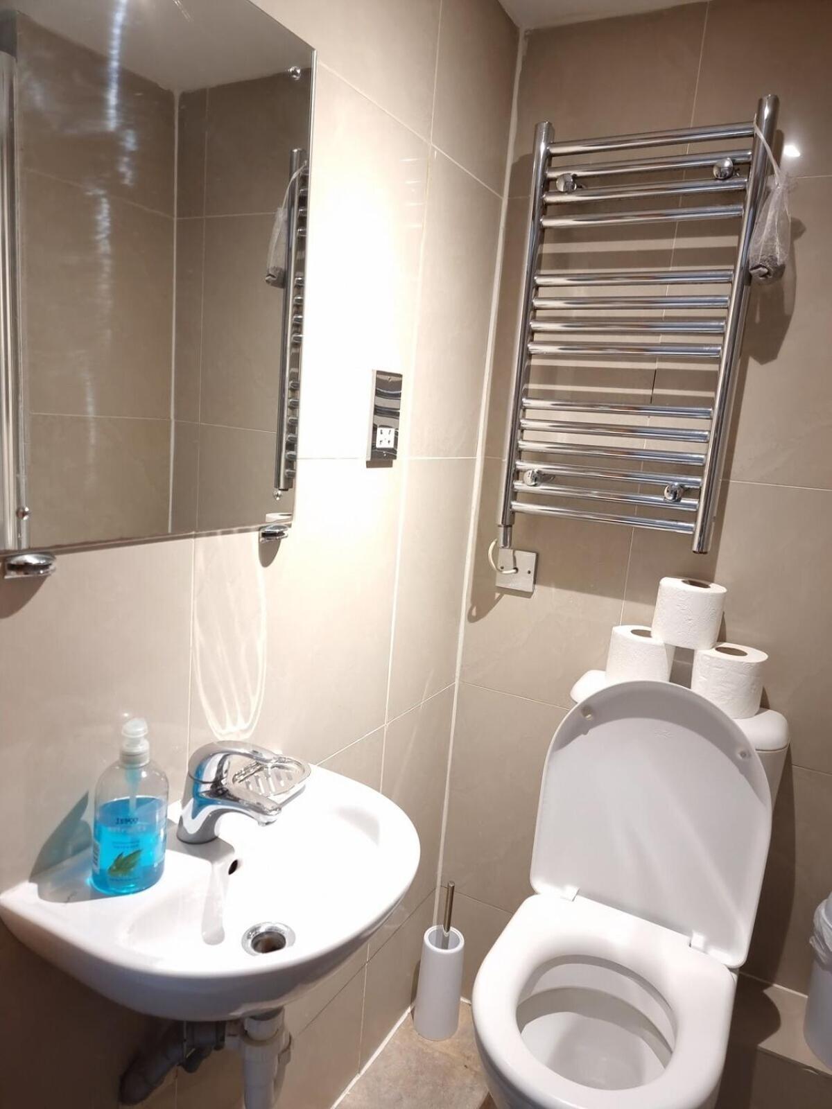 F103-Maisonette 1St Floor Studio Near Hyde Park London Eksteriør bilde