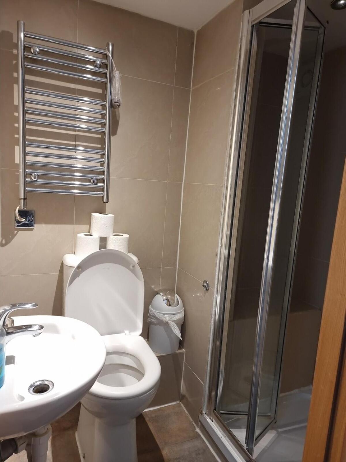 F103-Maisonette 1St Floor Studio Near Hyde Park London Eksteriør bilde