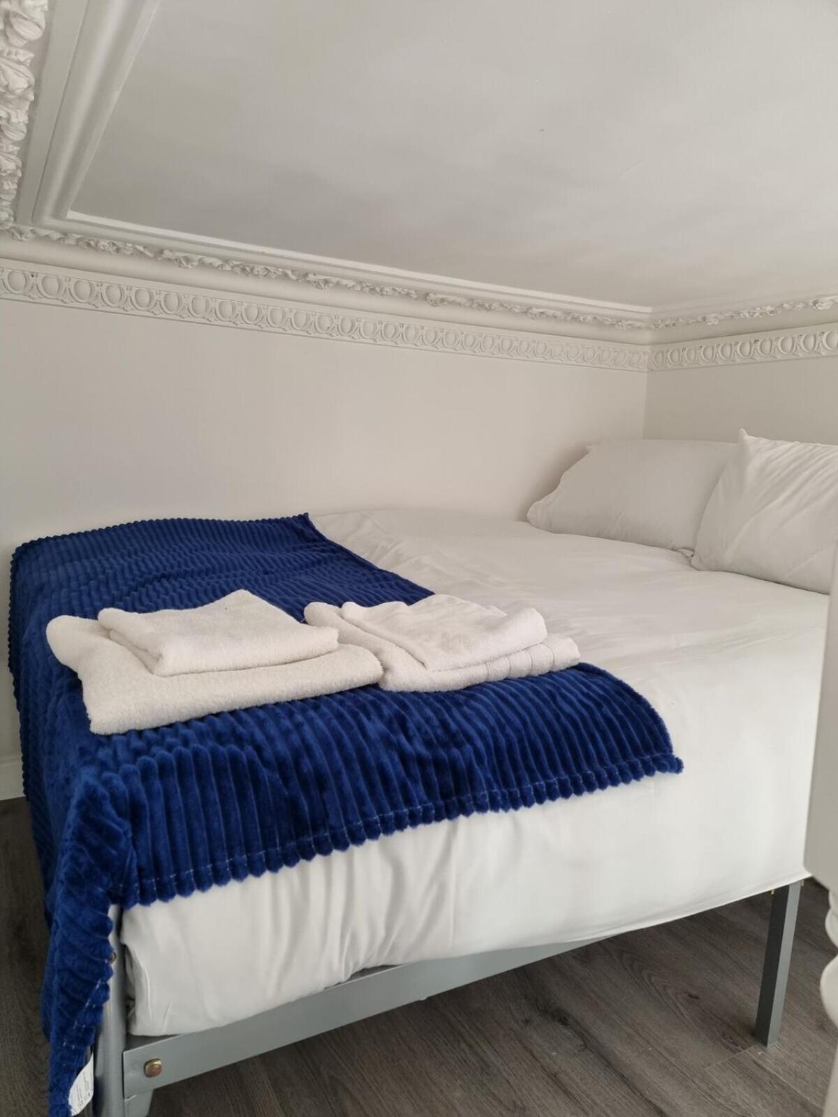 F103-Maisonette 1St Floor Studio Near Hyde Park London Eksteriør bilde