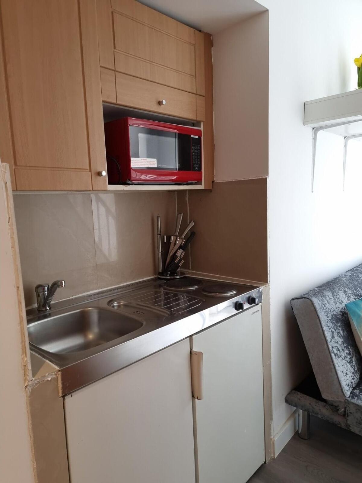 F103-Maisonette 1St Floor Studio Near Hyde Park London Eksteriør bilde