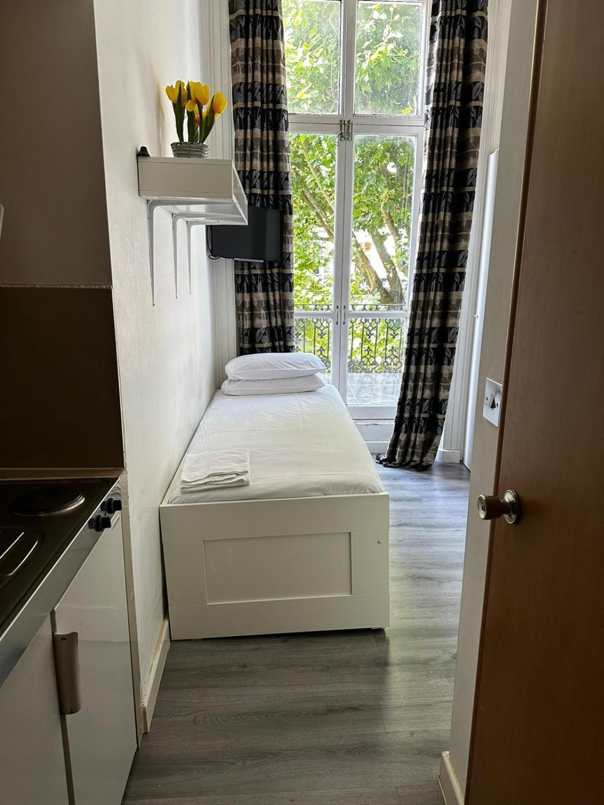 F103-Maisonette 1St Floor Studio Near Hyde Park London Eksteriør bilde